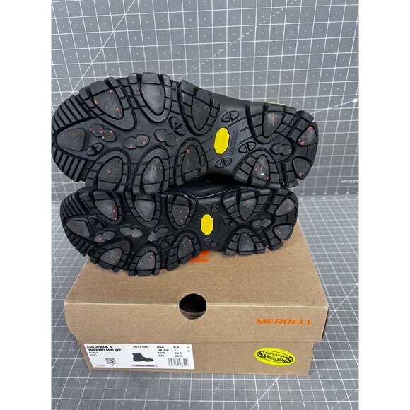 Merrell Women’s Coldpack 3 Thermo Mid Waterproof Arctic Grip Boots Sz. 9.5 US Ne - Picture 7 of 8
